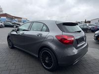 Gebraucht Mercedes A220 177 PS (130 kW) 2017 Mountaingrau  met. Limousine