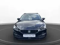 Gebraucht Seat Leon Style 150 PS (110 kW) 2022 Schwarz Kombi