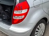 Gebraucht Mercedes A150 95 PS (69 kW) 2008 Grau Van / Kleinbus