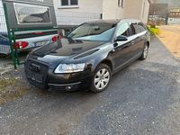 Gebraucht Audi A6 232 PS (170 kW) 2008 Schwarz Kombi