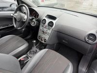 Gebraucht Opel Corsa 87 PS (63 kW) 2012 Grau Kleinwagen