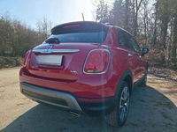 Gebraucht Fiat 500X Cross 170 PS (125 kW) 2015 Rot SUV