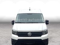 Second-hand VW Crafter 177 CP (130 kW) 2019 Alb Van