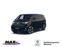Neu VW ID. Buzz GTX 250 kW (340 PS) 2026 Schwarz Van / Kleinbus