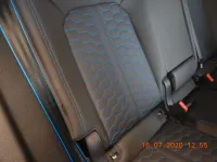 Gebraucht Audi RS Q3 Sport 400 PS (294 kW) 2020 Blau SUV