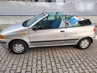 gebraucht Fiat Punto Cabriolet 