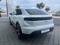 Gebraucht Porsche Macan 300 kW (408 PS) 2024 Weiss SUV