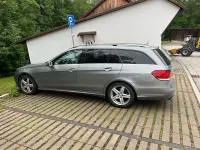 Gebraucht Mercedes E300 231 PS (169 kW) 2013 Grau Kombi