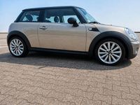 Used Mini Cooper 95 HP (69 kW) 2008 Grey Hatchback