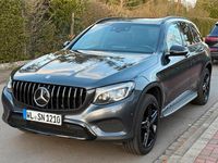 Gebraucht Mercedes GLC250 204 PS (150 kW) 2015 Grau SUV