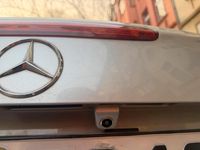 Gebraucht Mercedes CLK200 167 PS (122 kW) 2004 Silber Coupé