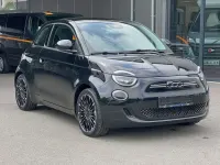 Gebraucht Fiat 500e Icon 86 kW (118 PS) 2022 Schwarz Limousine