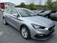 Gebraucht Seat Leon FR 150 PS (110 kW) 2023 Silber Kombi