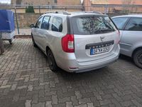 Gebraucht Dacia Logan MCV Prestige 90 PS (66 kW) 2014 Silber Kombi