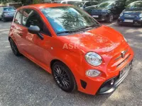 Gebraucht Abarth 595 165 PS (121 kW) 2024 Orange Kleinwagen