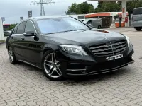 Gebraucht Mercedes S350 Sport 258 PS (189 kW) 2014 Schwarz Limousine
