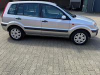 Gebraucht Ford Fusion 100 PS (73 kW) 2006 Silber Kleinwagen