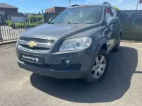 Gebraucht Chevrolet Captiva 136 PS (100 kW) 2011 Silber SUV