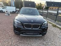 Usata BMW X1 143 CV (105 kW) 2013 Nero SUV