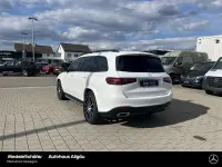 Gebraucht Mercedes GLS450 AMG 367 PS (269 kW) 2024 Manufaktur lack manufaktur opa SUV