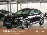 Gebraucht Cupra Formentor 150 PS (110 kW) 2022 Midnight schwarz metallic SUV