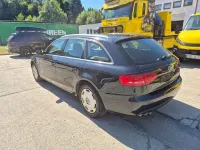 Gebraucht Audi A4 Attraction 143 PS (105 kW) 2010 Schwarz Kombi