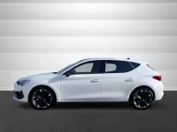 Gebraucht Cupra Leon 150 PS (110 kW) 2023 Weiß Limousine