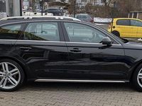 Usata Audi A6 Advanced 320 CV (235 kW) 2018 Nero Berlina