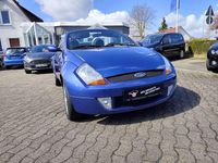 Gebraucht Ford StreetKa 95 PS (69 kW) 2005 Blau Cabrio