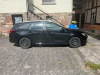 Gebraucht Hyundai i30 120 PS (88 kW) 2017 Schwarz Limousine