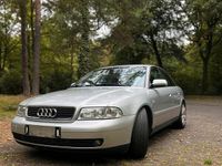Gebraucht Audi A4 Sport 90 PS (66 kW) 2000 Silber Limousine