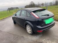 gebraucht Ford Focus 1.6 CDI AHK Tüv 1.26