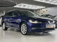 Gebraucht VW Golf VII Highline 150 PS (110 kW) 2020 Blau Limousine