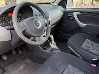 Gebraucht Dacia Sandero 74 PS (54 kW) 2009 Rot Limousine