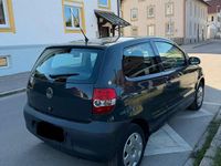 Usata VW Fox 54 CV (39 kW) 2009 Grigio Utilitaria