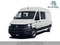 Ny VW Crafter 140 HK (102 kW) 2026 Van
