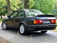 Gebraucht BMW 325 Shadowline 170 PS (125 kW) 1990 Schwarz Limousine