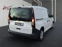 Gebraucht VW Caddy 102 PS (75 kW) 2021 Weiß Van / Kleinbus