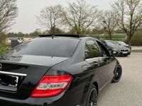 gebraucht Mercedes C280 7G-TRONIC Avantgarde Sport Edition