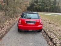 Gebraucht Mini Cooper 120 PS (88 kW) 2006 Rot Kleinwagen