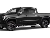 Neu GMC Sierra 309 PS (227 kW) 2026 Schwarz Pickup