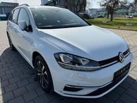 Gebraucht VW Golf VII United 150 PS (110 kW) 2020 Weiß Kombi