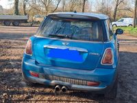 Gebraucht Mini Cooper S 174 PS (127 kW) 2006 Blau Kleinwagen