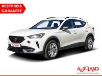Gebraucht Cupra Formentor 150 PS (110 kW) 2021 Candyweiss SUV