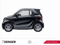 Gebraucht Smart ForTwo Electric Drive 60 kW (82 PS) 2022 Bodypanels in black Cabrio