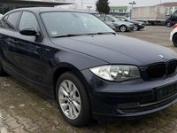 Gebraucht BMW 118 M Sport 143 PS (105 kW) 2007 Blau Kleinwagen