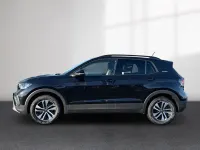 Gebraucht VW T-Cross R 116 PS (85 kW) 2026 Schwarz SUV