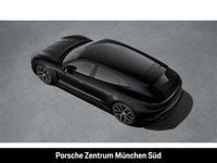 Neu Porsche Taycan Black Edition 439 kW (598 PS) 2026 Tiefschwarzmetallic Kombi
