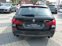 Gebraucht BMW 535 M Sport 460 PS (338 kW) 2015 Schwarz Kombi