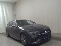Gebraucht Mercedes C220 AMG line 220 PS (161 kW) 2022 Grafitgrau  metalliclack Kombi